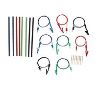 Sonde di telaio BDM Starrypxl Clip di collegamento Clips Assumo di test diagnostici ad alta conducibilità elettrica set