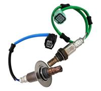Sonde Lambda 2 Pezzi Anteriore Posteriore A Monte A Valle Sensore Ossigeno O2 Accessori Per CR-V Per CRV 2007 2008 2009 234-9062 234-4359 Ricambi Auto O2 Sensor Sensore Ossigeno