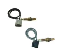 Sonde Lambda 2 Pezzi Per Mazda 3 BK 1.4L 1.6L 2003-2015 Lambda O2 Sensore Ossigeno A Monte A Valle Z60118861 Z60218861 Auto Parti Ricambio O2 Sensor Sensore Ossigeno