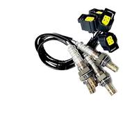 Sonde Lambda 4 Pezzi Per Jeep Per Liberty V6 3.7L 2002 2003 Sensore Ossigeno O2 A Monte+a Valle 234-4217 234-4228 234-4772 56041953AA AM-2030081568 O2 Sensor Sensore Ossigeno