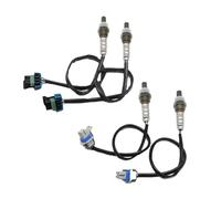 Sonde Lambda Sensore Ossigeno 4 Pezzi Per Hummer H2 Per Cadillac Per Escalade EXT Per Chevrolet Per Silverado 1500 Per GMC Per Yukon Per Sierra 1500 Ricambi Auto O2 Sensor Sensore Ossigeno