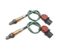 Sonde Lambda Sensore Ossigeno Lambda O2 FR3Z-9F472-A Rapporto Aria-carburante 2 Pezzi Per FORD Per EDGE Per ESCAPE Per EXPLORER Per F150 Per FOCUS Per LINCOLN MKC O2 Sensor Sensore Ossigeno