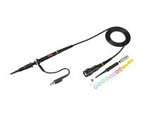 Sonde Oscilloscopio a 200 MHz P2200 Kit di Test Sonde a Clip per Oscilloscopio Commutabili ad Alta Precisione