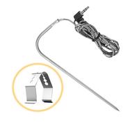 Sonde per carne sicure e facili da pulire per forno a pellet a legna per traeger