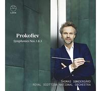 Audio Cd Sergei Prokofiev - Symphonies 1 & 5