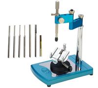 Sondego Dentale, Attrezzatura da Laboratorio Portatile con Design Regolabile per Misurazioni di Precisione e Visualizzazione di Corone e Ponti