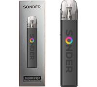 SONDER Q2 | Sonder Q 2 Kit 3Ml Q Pod Cartuccia 0.8Ohm 30W Batteria 1350Mah Vap