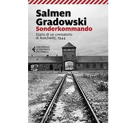 Sonderkommando. Diario di un crematorio di Auschwitz, 1944