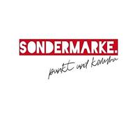 Sondermarke - Punkt und Komma