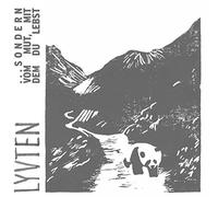 Lyvten Sondern Vom Mut Mit Dem Du Lebst (+ Download) (Vinyl LP)