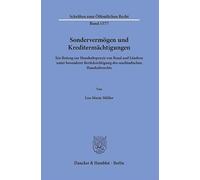 Sondervermögen und Kreditermächtigungen: Ein Beitrag zur Haushaltspraxis von Bund und Ländern unter besonderer Berücksichtigung des saarländischen Haushaltsrechts: 1577
