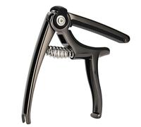 Sondery Capotasto Chitarra 4 in 1 per Chitarra Acustica ed Elettriche a 6 Corde, 5 Plettri per Chitarra e Una Custodia