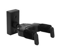 Sondery Supporto Porta Appendi Chitarra da Muro, Gancio Poggia da Parete per Chitarra Elettrica Classica Acustica Basso, Blocco Automatico