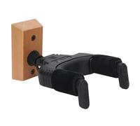 Sondery Supporto Porta Appendi Chitarra da Muro, Gancio Poggia da Parete per Chitarra Elettrica Classica Acustica Basso, Blocco Automatico