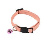 SONDEY Paris Prix - Collare anti-strangolamento per gatto Boho 30 cm, colore: Rosa
