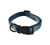 SONDEY Paris Prix - Collare per cane regolabile Eden, 30-45 cm, colore: Blu