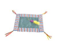 SONDEY Paris Prix - Giocattolo per gatti, 45 cm, colore: Blu