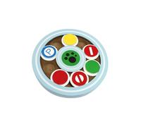 SONDEY Paris Prix - Gioco educativo per animali giocoso, 22 cm, multicolore