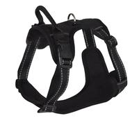 SONDEY Paris Prix - Imbracatura anti-trazione, per cani di sicurezza, 81-100 cm, colore: Nero