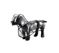 SONDEY Paris Prix - Impermeabile per cani, 50 cm, colore: Nero