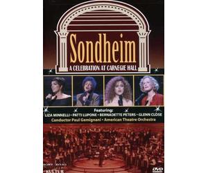 Sondheim: A Celebration At Carnegie Hall / Various - Sondheim: A Celebration At Carnegie Hall / Various