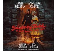 Sondheim-Ashford Annaleigh-Groban Sweeney Todd: The Demon Barber of Fleet S (CD)