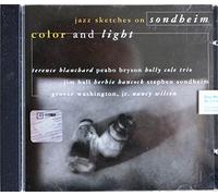 Sondheim/ Bryson/ Redman/ Mcbride - Color & Light: Jazz Sketches