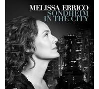 Melissa Errico Sondheim in the City (Vinyl LP)