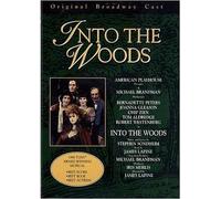Sondheim - Into the Woods [Original Cast]