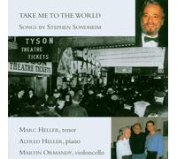 Sondheim S. - Take Me to the World