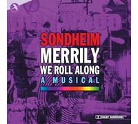 Sondheim, Stephen - Merrily We Roll Along (2 CD)
