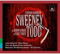 Sondheim Stephen - Sweeney Todd (Musical)