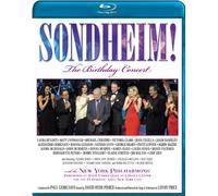 Sondheim! the Birthday Concert