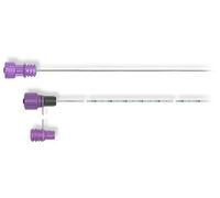 Sondino Nasogastrico In Poliuretano Con Accesso Per Aspirazione Gastrica 1 Pezzo