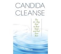 Sondra Forsyth Candida Cleanse (Tascabile)