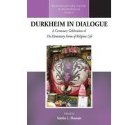 Sondra L. Hausner Durkheim in Dialogue (Tascabile)