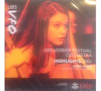 Sondra Radvanovsky, Sopran, Jane Bunnell, Mezzo-Sopran, Garrett Sorenson, Tenor, Thomas Quasthoff, Bass, The Collegiate Chorale, New York - UBS Verbier Festival Orchestra - Highlights 2006