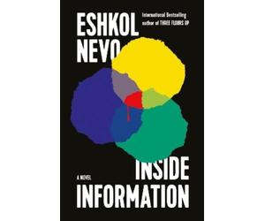 Sondra Silverston Eshkol Nevo Inside Information (Tascabile)