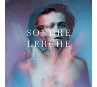 Sondre Lerche Pleasure (Vinyl LP) 12" Album