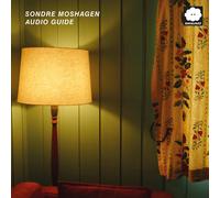Sondre Moshagen Audio Guide (CD) Album (PRESALE 16/10/2026)