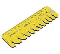 SONE-2-PRAWY-MAG-Y Per misurare gli scalpelli ad angolo di fase a destra Lean...