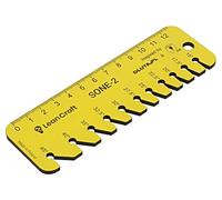 SONE-2-PRAWY-Y Per misurare gli scalpelli ad angolo di fase a destra LeanCraft