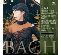 Sone, Mayako - Bach: Italian Concerto