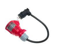 Sonel Adattatore per prese trifase da 16 A per PAT