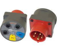 Sonel AGT-16P Adattatore per prese trifase 16 A