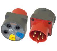 Sonel AGT-32P Adattatore per prese trifase 32 A