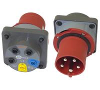 Sonel AGT-63P Adattatore per prese trifase 63 A