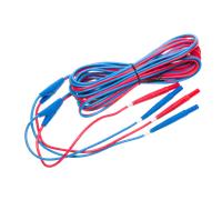 Sonel Cavo da 6 m a due fili (10 /25 A) U2/ I2