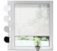 SONELLO Tenda veneziana in alluminio 135x100 Bianco
