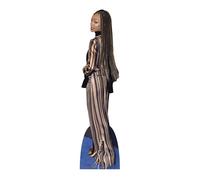 Sonequa Martin-Green Lifesize Cartone Ritaglio Con Gratuito Mini IN Piedi /